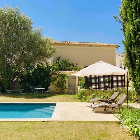 L'ermitage * Uzès