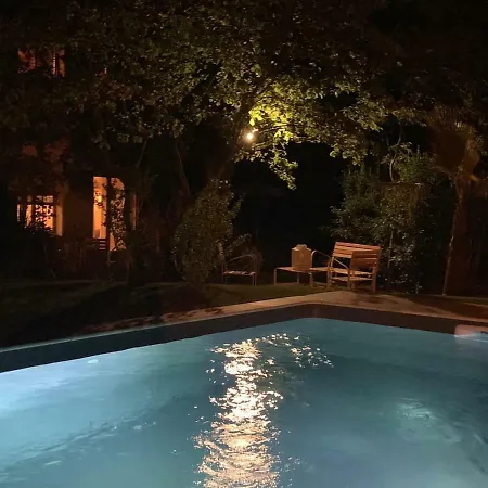 Сasa de vacaciones L'ermitage