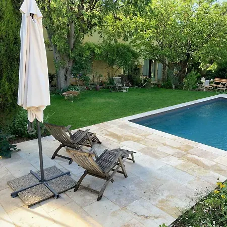 Сasa de vacaciones L'ermitage