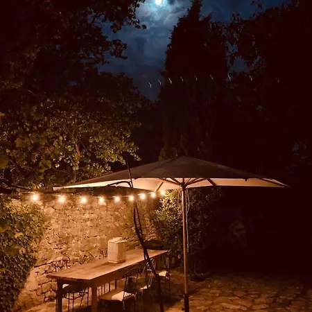 L'ermitage * Uzès