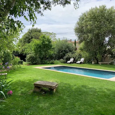 Сasa de vacaciones L'ermitage *