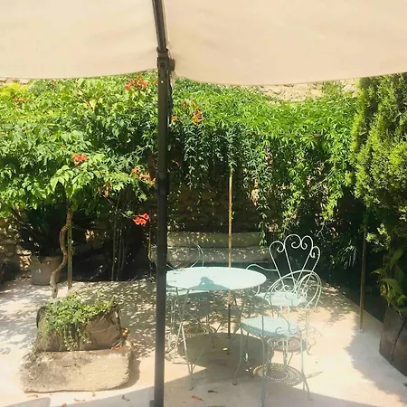 Сasa de vacaciones L'ermitage Uzès