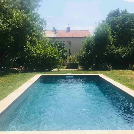 L'ermitage * Uzès