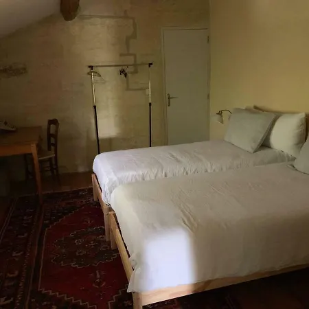 Сasa de vacaciones L'ermitage Uzès